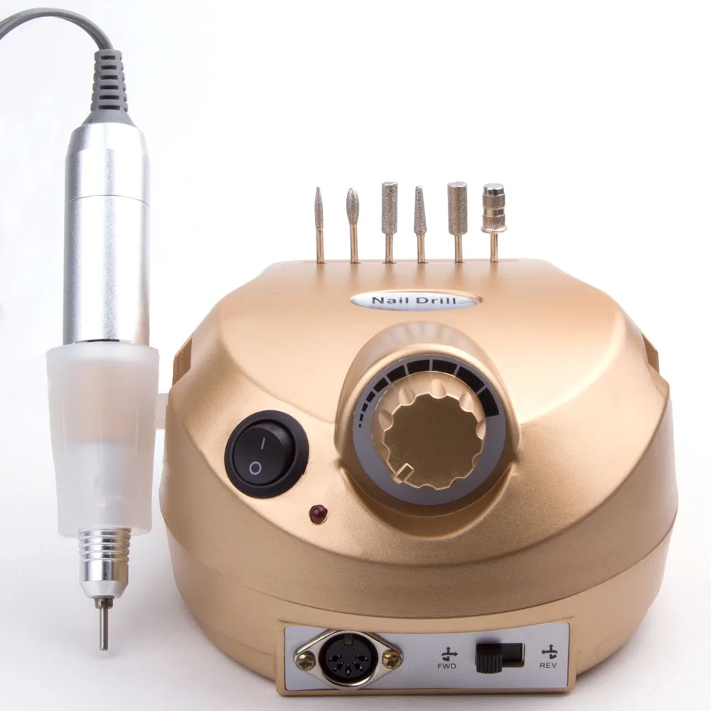 35000RPM Electric Mill Ceramic Manicure Cutters For Frezer Machine Nail Tips Pedicure Apparatus File Nail Drill Bits Sets Tools
35000RPM Electric Mill Ceramic Manicure Cutters For Frezer Machine Nail Tips Pedicure Apparatus File Nail Drill Bits Sets Tools