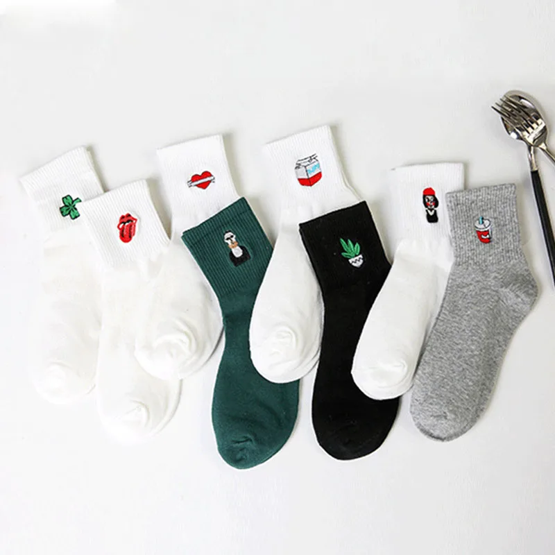 Funny Print Women Girls Socks Spring Summer Cotton Adult Women'S Floor Socks For Pregnant Sokken Meias
Funny Print Women Girls Socks Spring Summer Cotton Adult Women'S Floor Socks For Pregnant Sokken Meias