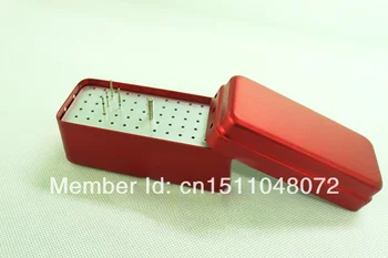 free shipping 72holes Autoclavable High Speed Dental Burs Holder Dental Bur Block
free shipping 72holes Autoclavable High Speed Dental Burs Holder Dental Bur Block
