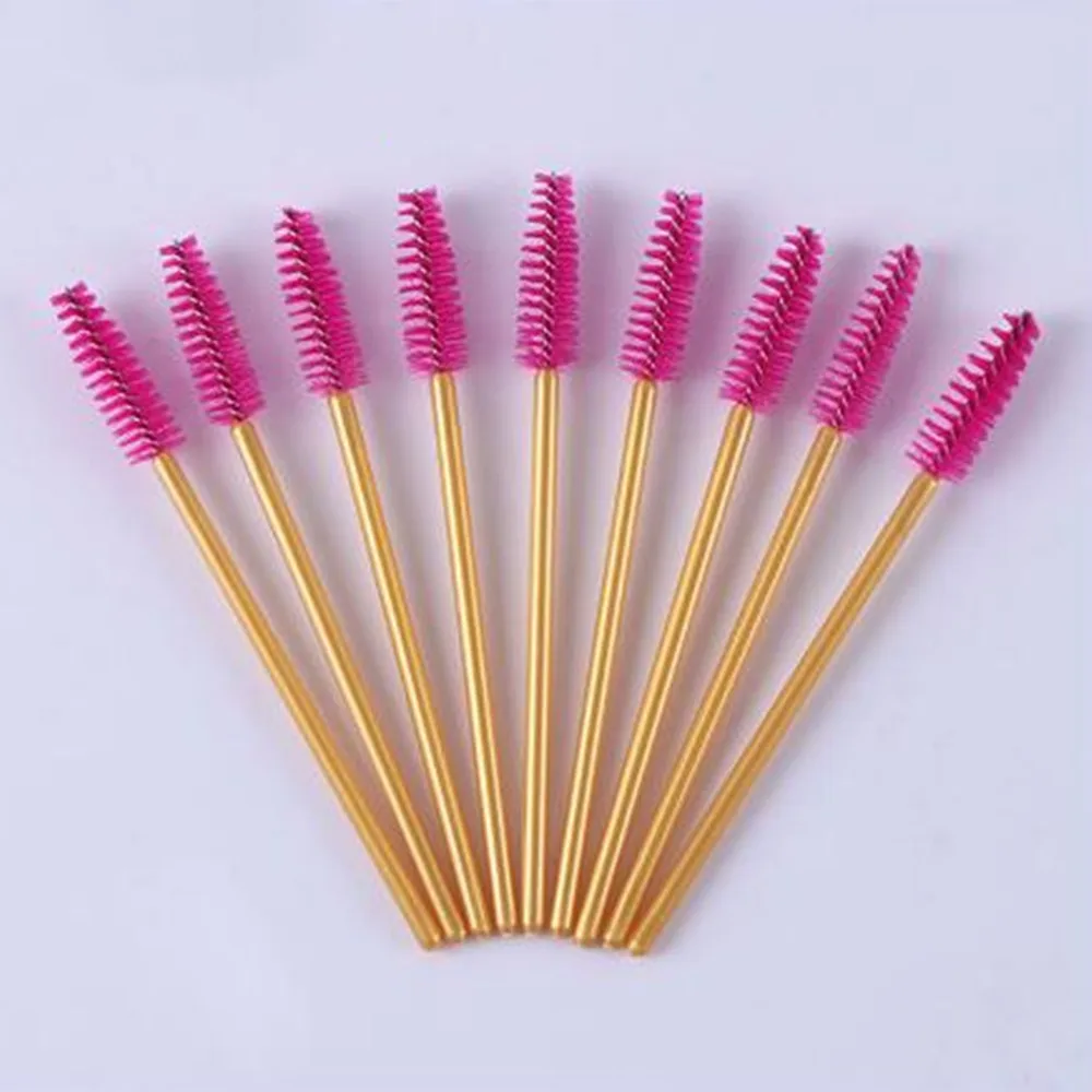 200pcs One-Off Disposable Eyelash Brushes Mascara Makeup Applicator Wands Micro Brush Combs False Eyelashes Extension Tools
200pcs One-Off Disposable Eyelash Brushes Mascara Makeup Applicator Wands Micro Brush Combs False Eyelashes Extension Tools