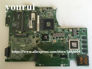 Free Shipping CN-0YW4W5 0YW4W5 YW4W5 For DELL 17 L702X Laptop Motherboard DAGM7MB1AE1 100% Tested
Free Shipping CN-0YW4W5 0YW4W5 YW4W5 For DELL 17 L702X Laptop Motherboard DAGM7MB1AE1 100% Tested