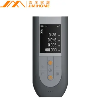 Standard Version JIMI JM-G253 Laser Rangefinder Laser Distance Meter 50m/70m/100m/120m 2.0 inch HD Screen 8 kinds of Measurement
Standard Version JIMI JM-G253 Laser Rangefinder Laser Distance Meter 50m/70m/100m/120m 2.0 inch HD Screen 8 kinds of Measurement