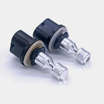 2Pcs 30W H27 Led Bulb 880 881 6000K 6SMD XBD Led Chip DC12V White Car Fog Light Driving DRL Daytime Running Lamp Auto
2Pcs 30W H27 Led Bulb 880 881 6000K 6SMD XBD Led Chip DC12V White Car Fog Light Driving DRL Daytime Running Lamp Auto