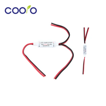 5pcs/lot Mini LED Amplifier DC5-24V 144W 12A For single color 5050, 3528, 5630, 5730, 3014, 2835 led strip
5pcs/lot Mini LED Amplifier DC5-24V 144W 12A For single color 5050, 3528, 5630, 5730, 3014, 2835 led strip