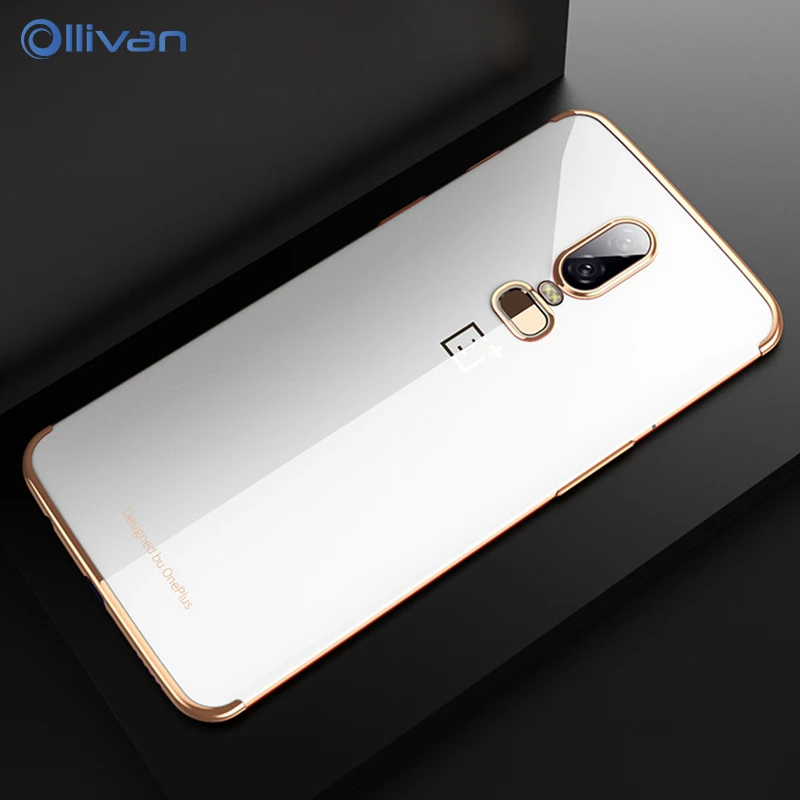 Electroplate Shining Cases for Oneplus 6 Plating TPU Case for One plus 6 Cases Soft Silicone Transparent Back Cover for Oneplus6
Electroplate Shining Cases for Oneplus 6 Plating TPU Case for One plus 6 Cases Soft Silicone Transparent Back Cover for Oneplus6