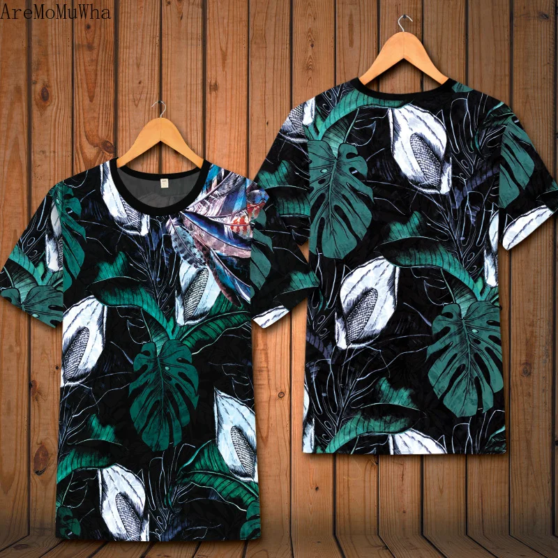 AreMoMuWha Japanese Tattoo Pattern Print Slim Flower Short-sleeved T-shirt Male Summer Personality Social Youth Compassionate
AreMoMuWha Japanese Tattoo Pattern Print Slim Flower Short-sleeved T-shirt Male Summer Personality Social Youth Compassionate