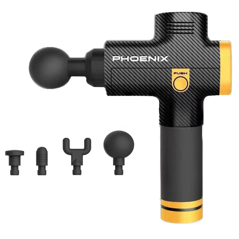Professional 24V Body Vibrating Massager Theragun Relaxation Deep Muscle Massage Gun Pain Relief After Exercising
Professional 24V Body Vibrating Massager Theragun Relaxation Deep Muscle Massage Gun Pain Relief After Exercising