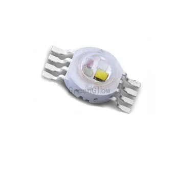 100X High quality 12W RGBW LED chip 8 pin supper brightness RGBW led emitting diode express free shipping
100X High quality 12W RGBW LED chip 8 pin supper brightness RGBW led emitting diode express free shipping