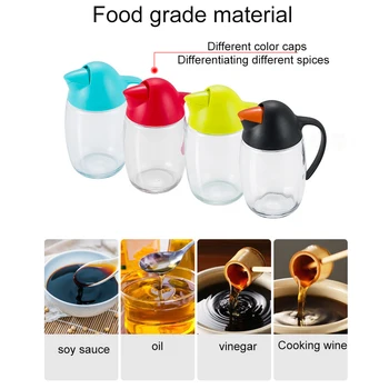 Olive Oil Dispenser Bottle with Automatic Cap Glass Oil Vinegar Dispenser Bottle for Kitchen YU-Home
Olive Oil Dispenser Bottle with Automatic Cap Glass Oil Vinegar Dispenser Bottle for Kitchen YU-Home