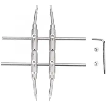 Professional Spanner Wrench Repair Tools for DSLR Camera Lens Repair Tools
Professional Spanner Wrench Repair Tools for DSLR Camera Lens Repair Tools