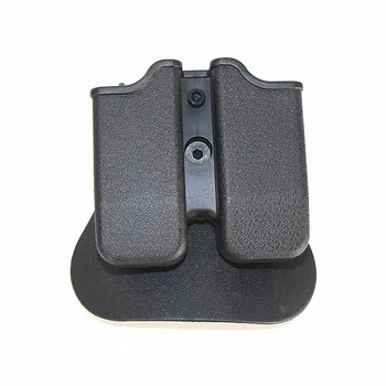 Tactical Double Magazine Clip Pouch Hunting Accessories Outdoor Camping Military Combat Gun Holster Pouch Ammo Bags
Tactical Double Magazine Clip Pouch Hunting Accessories Outdoor Camping Military Combat Gun Holster Pouch Ammo Bags