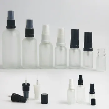 20 x 10ml 20ml 30ml 50ml 100ml glass bottle mist sprayer perfume e Liquid parfum bottle 1oz skincare cosmetic container
20 x 10ml 20ml 30ml 50ml 100ml glass bottle mist sprayer perfume e Liquid parfum bottle 1oz skincare cosmetic container