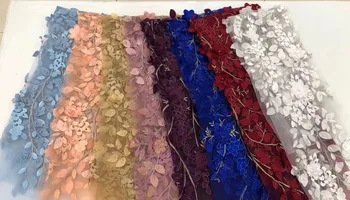 Latest African Laces 2019 Luxury Blue Fabric French Lace With Handmade Beaded Lace Fabric Embridery Tulle Bridal Lace Fabric
Latest African Laces 2019 Luxury Blue Fabric French Lace With Handmade Beaded Lace Fabric Embridery Tulle Bridal Lace Fabric
