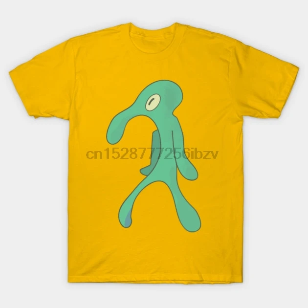 Men t shirt Short sleeve Transparent Bold and Brash Squidward T Shirt Women t-shirt tee tops
Men t shirt Short sleeve Transparent Bold and Brash Squidward T Shirt Women t-shirt tee tops