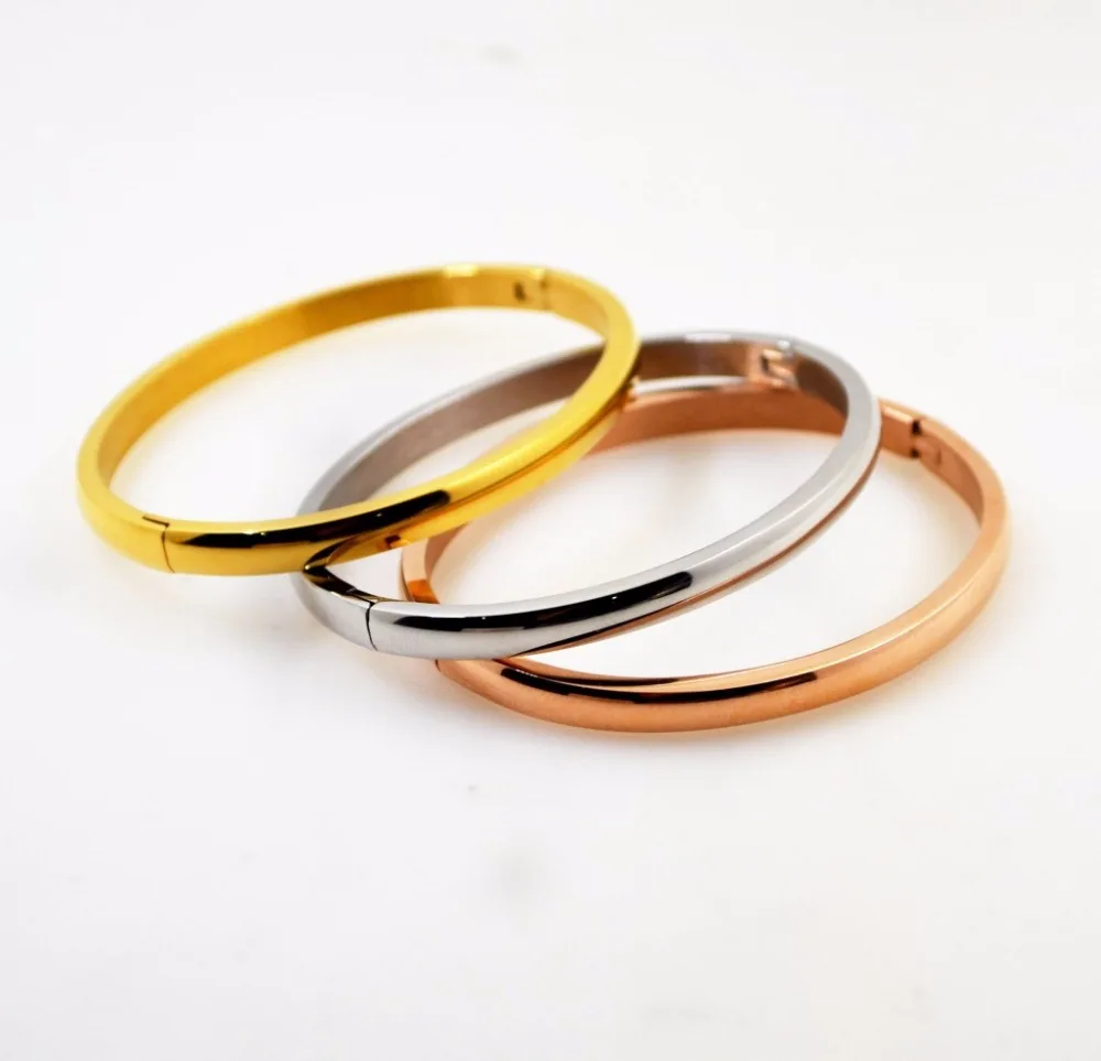 TYME 2019 fashion arc rose gold color stainless steel bangles for women bracelets & bangles bracelet femme pulseiras bileklik
TYME 2019 fashion arc rose gold color stainless steel bangles for women bracelets & bangles bracelet femme pulseiras bileklik