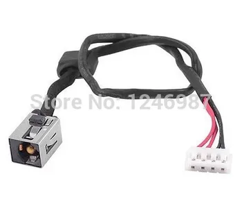 WZSM Free Shipping New DC Power Jack with Cable for IBM Lenovo ideapad G470 G570 G575 Y470
WZSM Free Shipping New DC Power Jack with Cable for IBM Lenovo ideapad G470 G570 G575 Y470