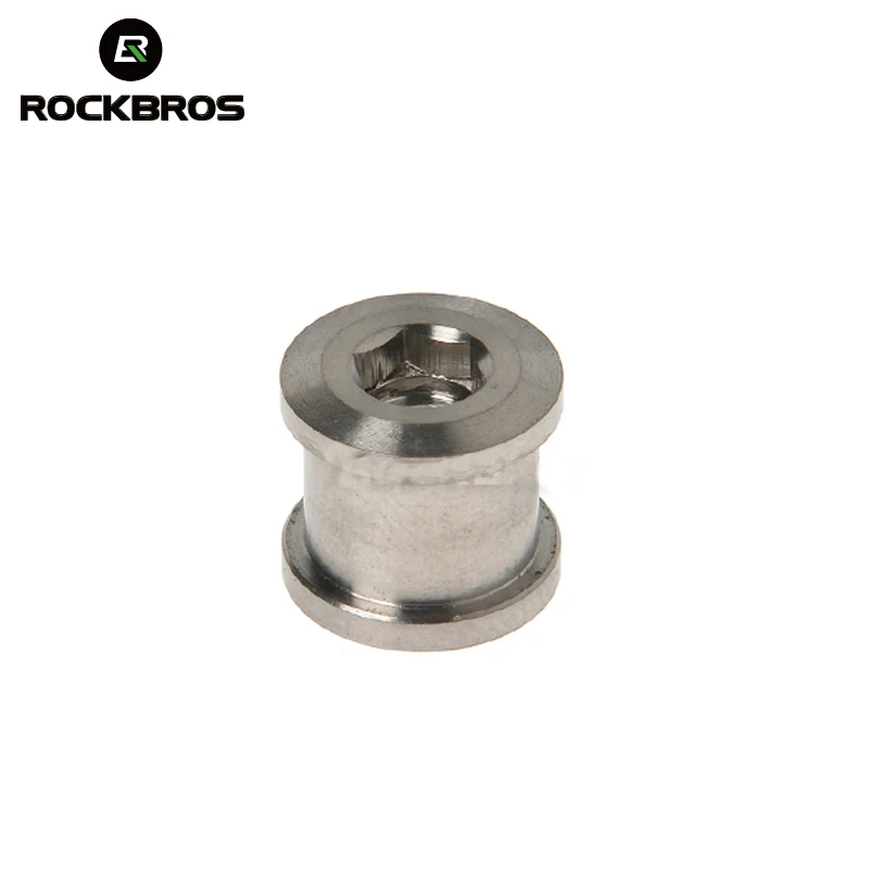 Горный велосипед ROCKBROS 10 шт./лот титановый Ti велосипедный шатун болты и гайки