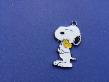 lot 50 Pcs white Dog Cartoon Charm bracelet Necklace Pendants DIY Jewelry Making Free Shipping
lot 50 Pcs white Dog Cartoon Charm bracelet Necklace Pendants DIY Jewelry Making Free Shipping