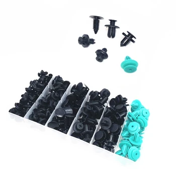 TITIFXAN 150PCS The hybrid universal bumper fixed clamp push chuck with housing is suitable for all vehicles
TITIFXAN 150PCS The hybrid universal bumper fixed clamp push chuck with housing is suitable for all vehicles