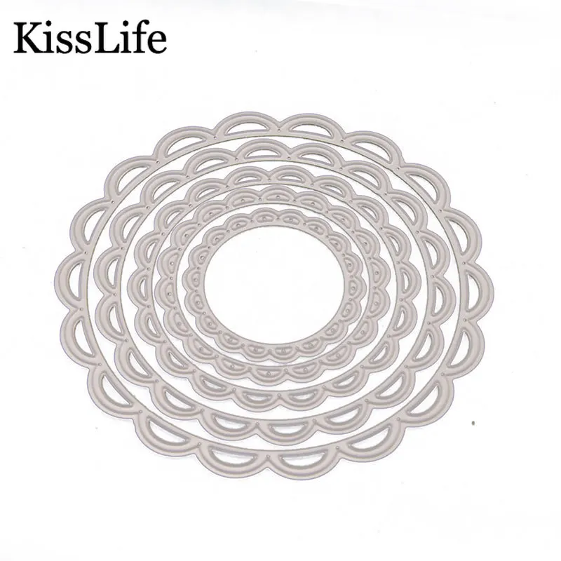 5Pcs/Lot New Round Circle Flower Metal Cutting Dies Card Making Album Alinacrafts Dies Background Dies And Stamps Christmas Dies
5Pcs/Lot New Round Circle Flower Metal Cutting Dies Card Making Album Alinacrafts Dies Background Dies And Stamps Christmas Dies