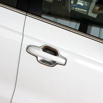 For Proton X70 2018 2019 ABS Plastic Chrome Accessories Car Door protector handle Bowl frame panel cover Trim Car Styling
For Proton X70 2018 2019 ABS Plastic Chrome Accessories Car Door protector handle Bowl frame panel cover Trim Car Styling