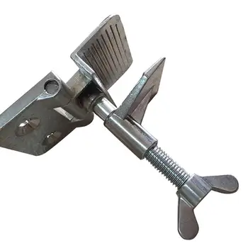 2Pcs/Pair Double-Buret Clamp Silk Screen Double-Buret Clamp Screen Printing Plate Attaching Clamp Screen Printing Equipment
2Pcs/Pair Double-Buret Clamp Silk Screen Double-Buret Clamp Screen Printing Plate Attaching Clamp Screen Printing Equipment