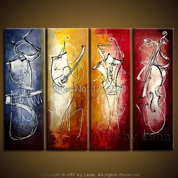 wholesale 100% handmade oil painting modern wall art beauty living room paintings 4 panels wall canvas hand painted C023
wholesale 100% handmade oil painting modern wall art beauty living room paintings 4 panels wall canvas hand painted C023