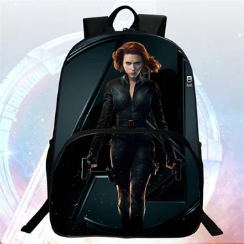 16inch Hot Sale Children School Bags Marvel Avengers Backpack For Boys Thanos Cool Cartoon Backpack Gift Girls Bookbag Teenagers
16inch Hot Sale Children School Bags Marvel Avengers Backpack For Boys Thanos Cool Cartoon Backpack Gift Girls Bookbag Teenagers