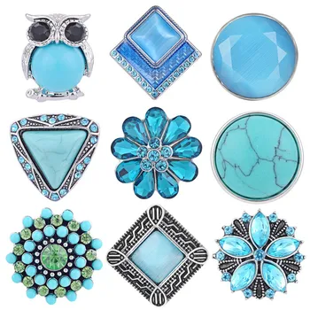 1pcs Newest Styles Lake Blue Snaps Mix Pack 18mm GingerSnaps Snap button Charms Snap Jewelry VN-1981
1pcs Newest Styles Lake Blue Snaps Mix Pack 18mm GingerSnaps Snap button Charms Snap Jewelry VN-1981