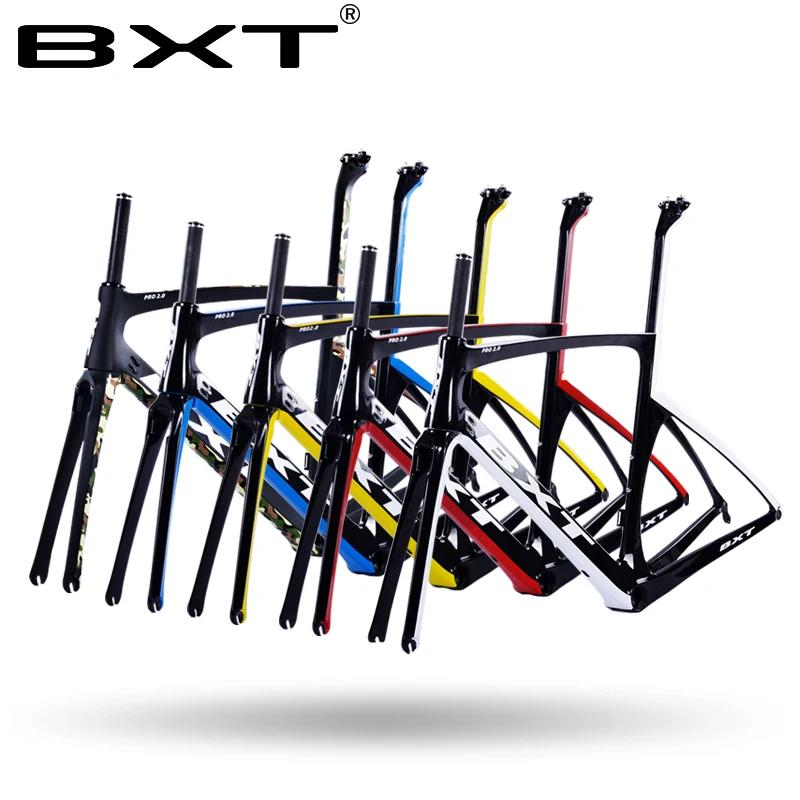Free shipping 2019 New 700C Carbon Road Frame BSA bicicletas Carbon Frames Di2 Mechanical Road Bicycle 49/52/54/56cm
Free shipping 2019 New 700C Carbon Road Frame BSA bicicletas Carbon Frames Di2 Mechanical Road Bicycle 49/52/54/56cm