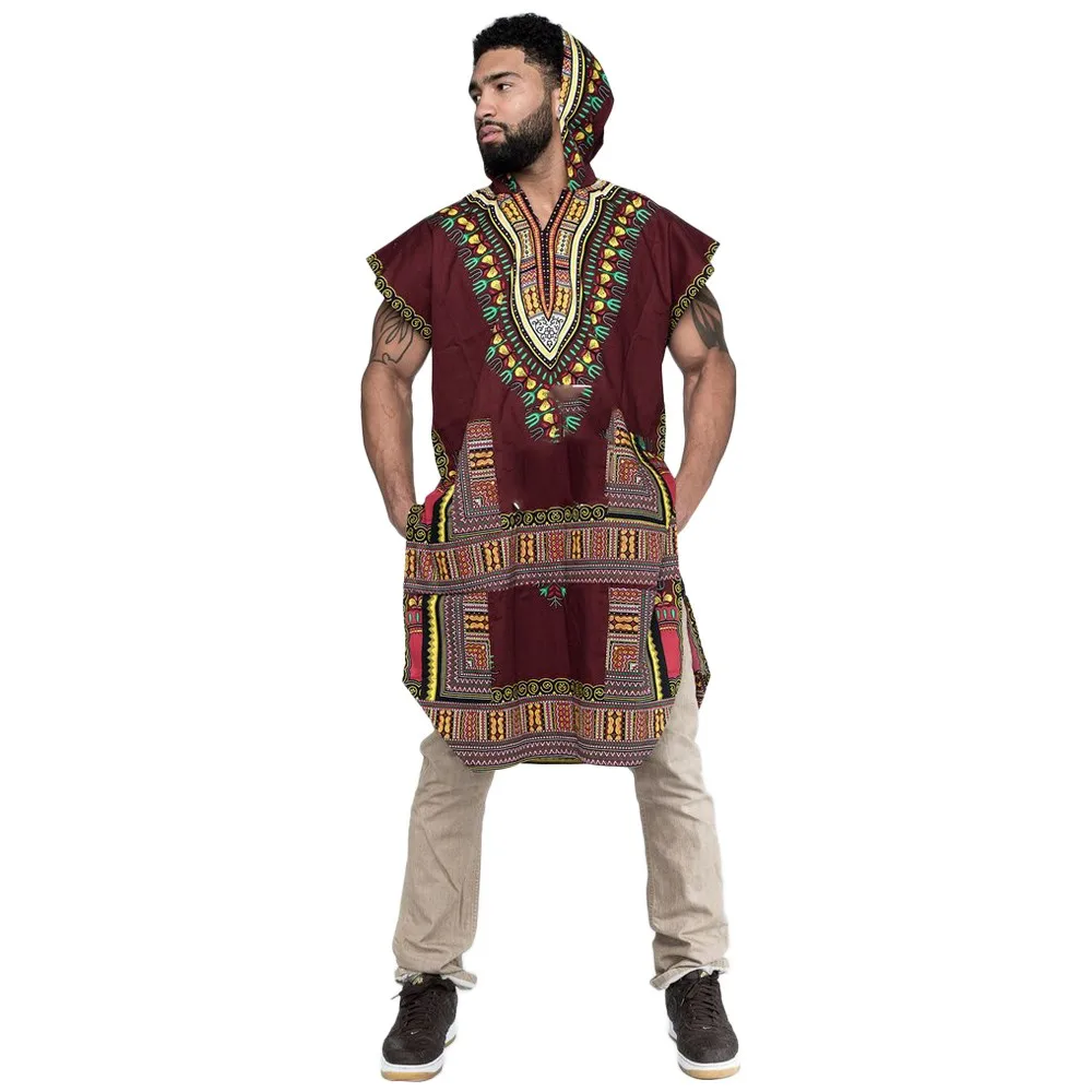 Mens Hipster Hip Hop African Dashiki Hoodie Pollover Elongated longline T shirt Casual Round Neck Fit Tshirt Tops tommy tshirt
Mens Hipster Hip Hop African Dashiki Hoodie Pollover Elongated longline T shirt Casual Round Neck Fit Tshirt Tops tommy tshirt