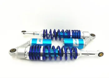 14.1inch 7.5mm+7mm spring Shock Absorber Motorcycle Rear Suspension for HONDA SUZUKI Kawasaki Aprilia YMAHA blue
14.1inch 7.5mm+7mm spring Shock Absorber Motorcycle Rear Suspension for HONDA SUZUKI Kawasaki Aprilia YMAHA blue