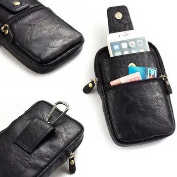 Waistband Hook Loop Belt Clip Leather Phone Case Dual Pouch For Galaxy J8/J6/J7/J5/J3/C9 Pro/C7 Pro/E7/E5/A7/A5/A8/A9 Pro/Note 5
Waistband Hook Loop Belt Clip Leather Phone Case Dual Pouch For Galaxy J8/J6/J7/J5/J3/C9 Pro/C7 Pro/E7/E5/A7/A5/A8/A9 Pro/Note 5