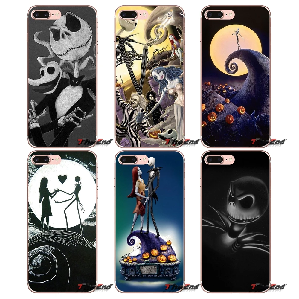 Nightmare Before Christmas Jack Sally Case For Apple iPhone X 4 4S 5 5S SE 5C 6 6S 7 8 Plus 6Plus 7plus 8plus Fundas Coque
Nightmare Before Christmas Jack Sally Case For Apple iPhone X 4 4S 5 5S SE 5C 6 6S 7 8 Plus 6Plus 7plus 8plus Fundas Coque