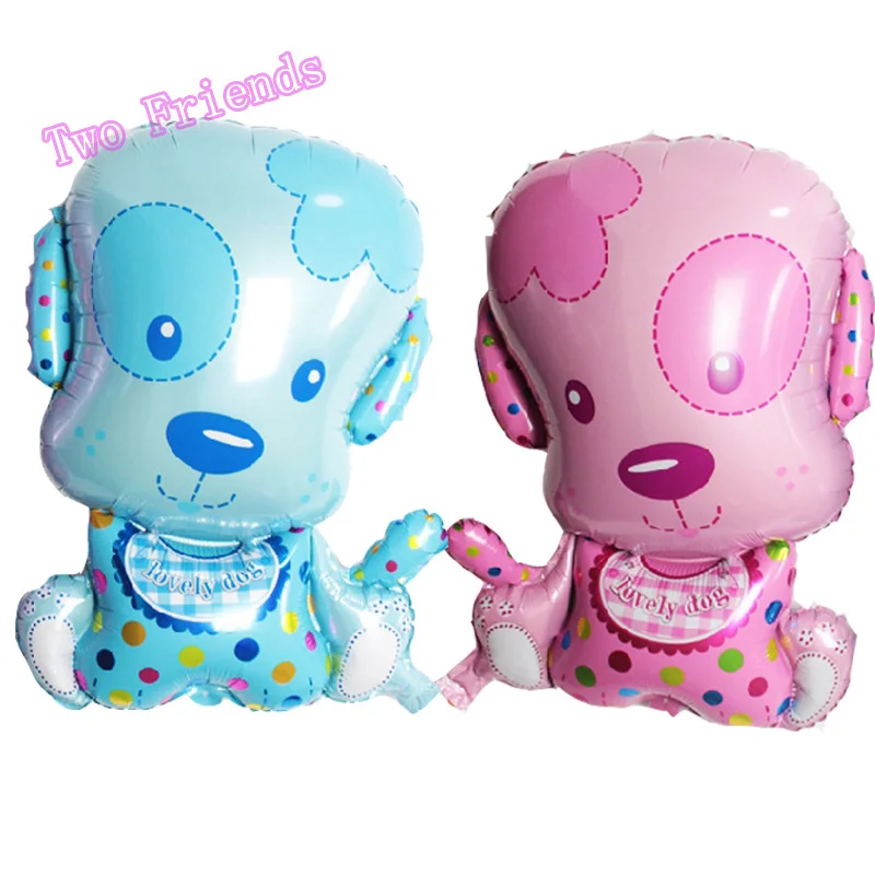 1pc dog foil balloon modeling cartoon puppy dog birthday party decorations kids balloons new year decor Chinese zodiac
1pc dog foil balloon modeling cartoon puppy dog birthday party decorations kids balloons new year decor Chinese zodiac