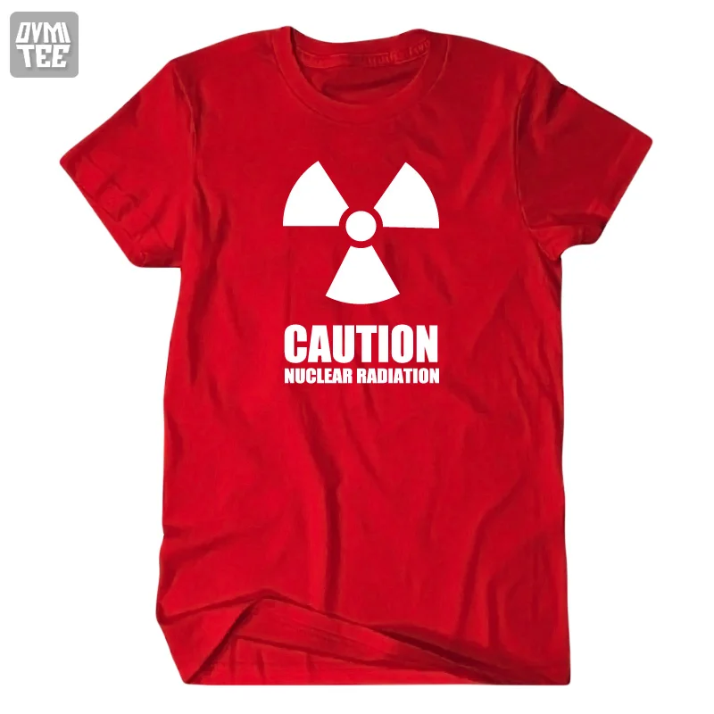 Nuclear Radiation men short sleeve t shirt Anti-Nuclear march clothes joggers suit jersey 2019 new 100% cotton
Nuclear Radiation men short sleeve t shirt Anti-Nuclear march clothes joggers suit jersey 2019 new 100% cotton