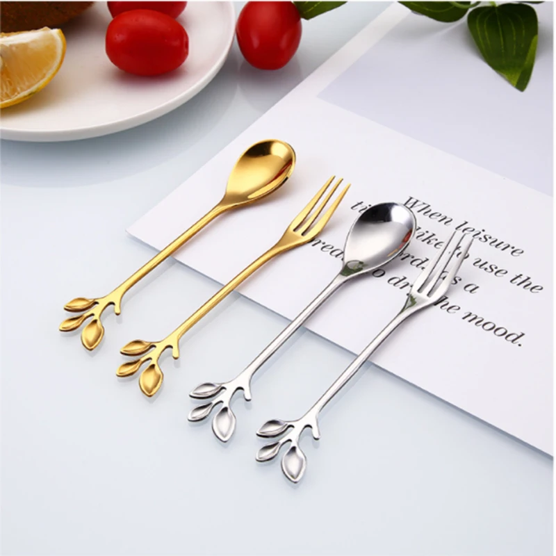 Classic Coffee Spoon Branch Shape Dessert Spoon Food Grade Metal Ice Cream Candy Tea Spoon Tableware Vintage Royal EJ896555
Classic Coffee Spoon Branch Shape Dessert Spoon Food Grade Metal Ice Cream Candy Tea Spoon Tableware Vintage Royal EJ896555