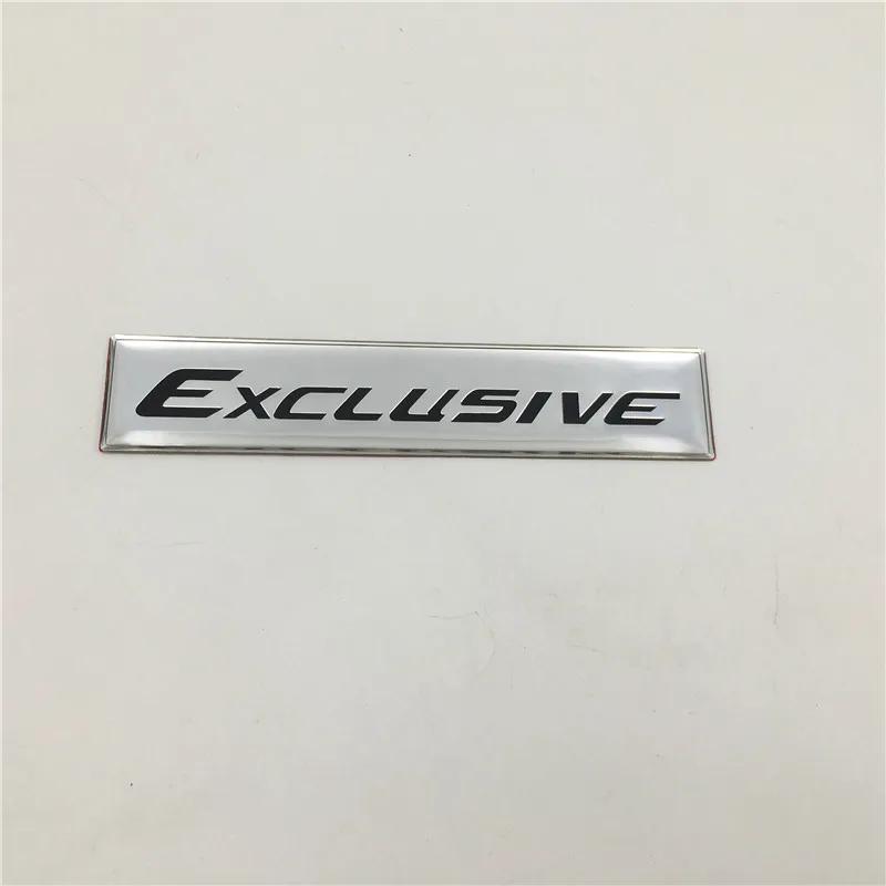 For Toyota Fortuner Exclusive Rear Back Tail Emblem Logo Side Fender Nameplate Stickers
For Toyota Fortuner Exclusive Rear Back Tail Emblem Logo Side Fender Nameplate Stickers