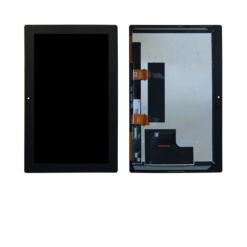 Для Microsoft Surface PRO 2 1601 сенсорный экран дигитайзер стекло ЖК-дисплей в сборе Замена