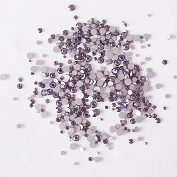 Lotus Purple Color Tsnzanite Mix Sizes Crystal Glass Non Hotfix Flatback Nail Rhinestones For Nails 3D Nail Art Decoration Gems
Lotus Purple Color Tsnzanite Mix Sizes Crystal Glass Non Hotfix Flatback Nail Rhinestones For Nails 3D Nail Art Decoration Gems