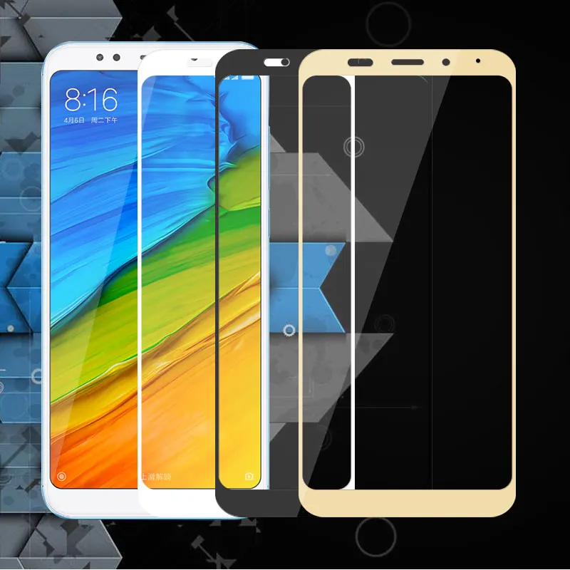 Front Film Tempered Glass For Xiaomi Redmi 5 Plus Explosion Proof Scratch Proof Screen Protector Film For Redmi 5 Plus 5.99"Inch
Front Film Tempered Glass For Xiaomi Redmi 5 Plus Explosion Proof Scratch Proof Screen Protector Film For Redmi 5 Plus 5.99"Inch