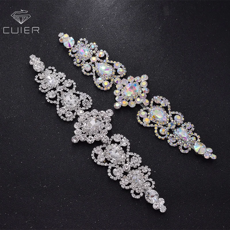 10pcs Shiny glass rhinestones strass appliques for clothing patches sew on crystal AB wedding dress decorations
10pcs Shiny glass rhinestones strass appliques for clothing patches sew on crystal AB wedding dress decorations
