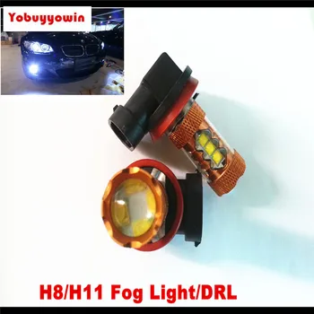 Par De Lampada Cree Chips Led 80W H8 H11 6000k 1000 Lumens 12v Branca Para Carro Neblina DRL/Branco Farol Milha
Par De Lampada Cree Chips Led 80W H8 H11 6000k 1000 Lumens 12v Branca Para Carro Neblina DRL/Branco Farol Milha