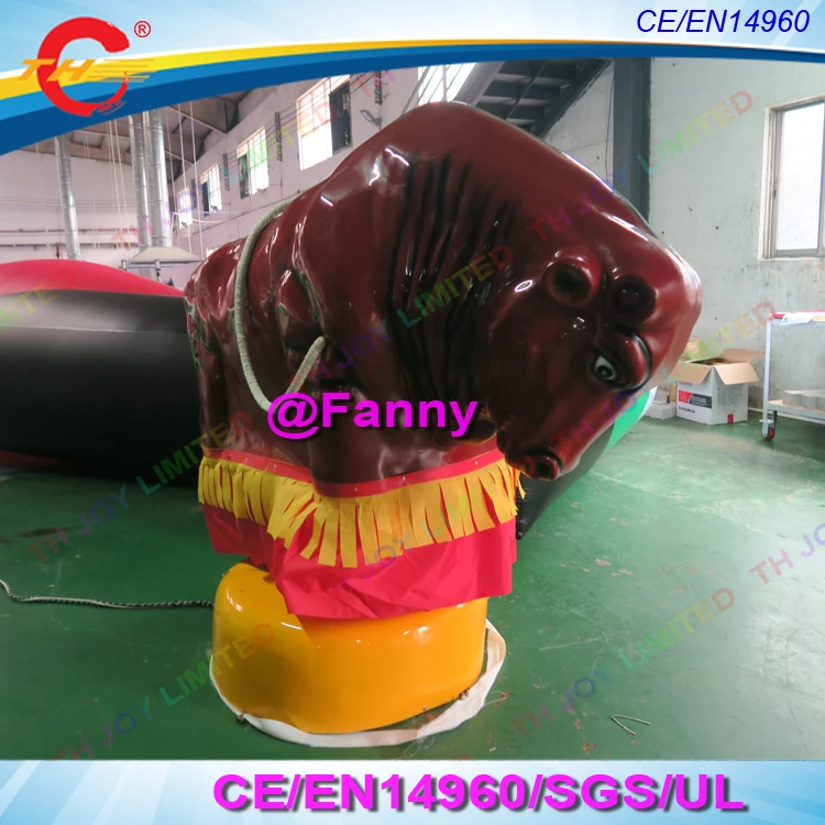 mechanical bull 11