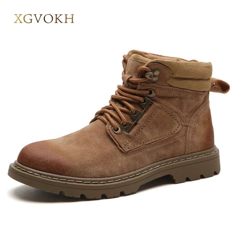 Men Boots Genuine Leather Lace Up Boots Mens Fashion Autumn Winter Shoes Male Military Fur Boots for Men Shoes Zapatos Hombre
Men Boots Genuine Leather Lace Up Boots Mens Fashion Autumn Winter Shoes Male Military Fur Boots for Men Shoes Zapatos Hombre