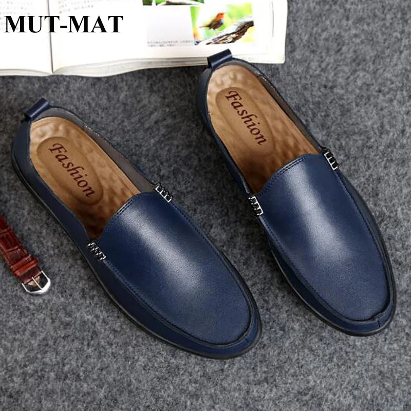 Men's Casual Leather Flats 2019 New Peas Shoes British Handmade Breathable Wear-resistant Leather Trend Driving Shoes
Men's Casual Leather Flats 2019 New Peas Shoes British Handmade Breathable Wear-resistant Leather Trend Driving Shoes