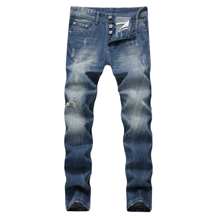 2019 New Jeans Men High Quality Stretch Slim Jeans For Men Casual Pants Italian Designer Jeans Cotton Denim Trousers Plus Size
2019 New Jeans Men High Quality Stretch Slim Jeans For Men Casual Pants Italian Designer Jeans Cotton Denim Trousers Plus Size