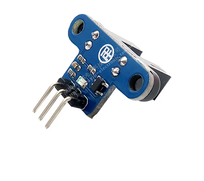IR Infrared Slotted Optical Speed Measuring Sensor Detection Optocoupler Module For Motor Test
IR Infrared Slotted Optical Speed Measuring Sensor Detection Optocoupler Module For Motor Test