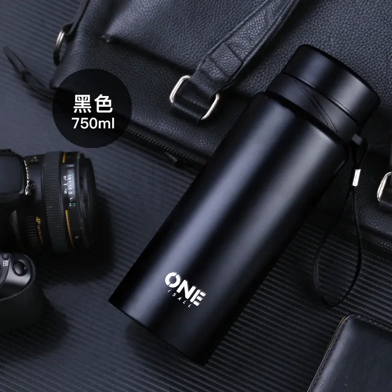 water Bottle Stainless Steel Simple Thermos Cup Outdoor Water Cup Business Office Tea Cup Portable Anti-scalding Leak-proof G
water Bottle Stainless Steel Simple Thermos Cup Outdoor Water Cup Business Office Tea Cup Portable Anti-scalding Leak-proof G