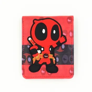 marvel spider man coming wallets suicide squad joker man woman Silica gel dealpool purse the woder woman cion card holder
marvel spider man coming wallets suicide squad joker man woman Silica gel dealpool purse the woder woman cion card holder